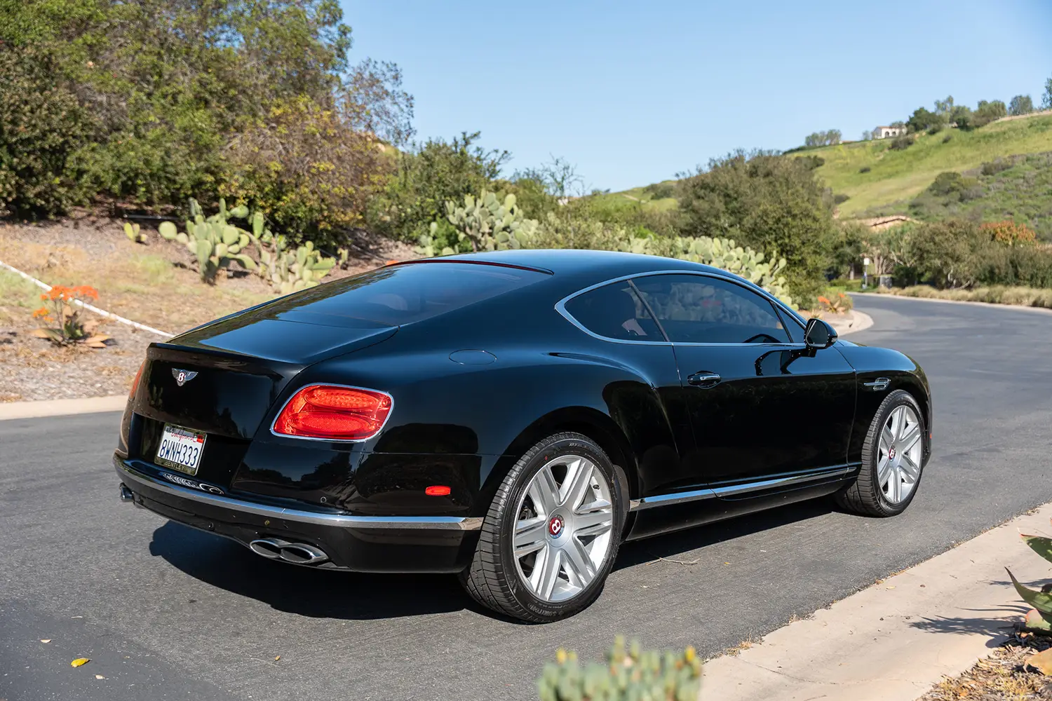 2017 Bentley Continental GT V8