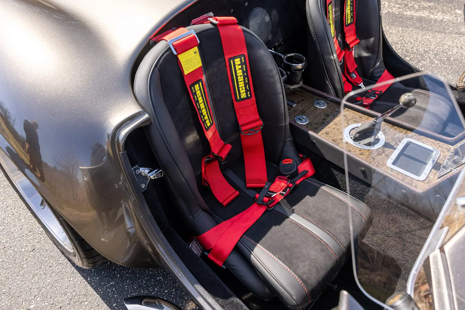 Factory Five Racing Mk4 Roadster