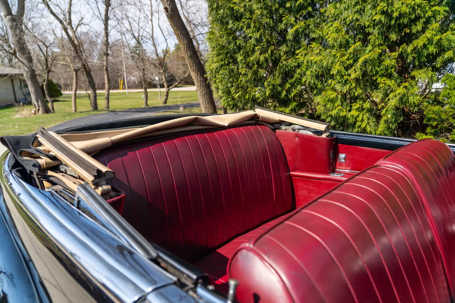 1950 Buick Super Convertible