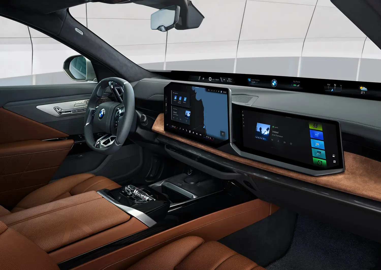 2027 BMW i7 - Photo 4