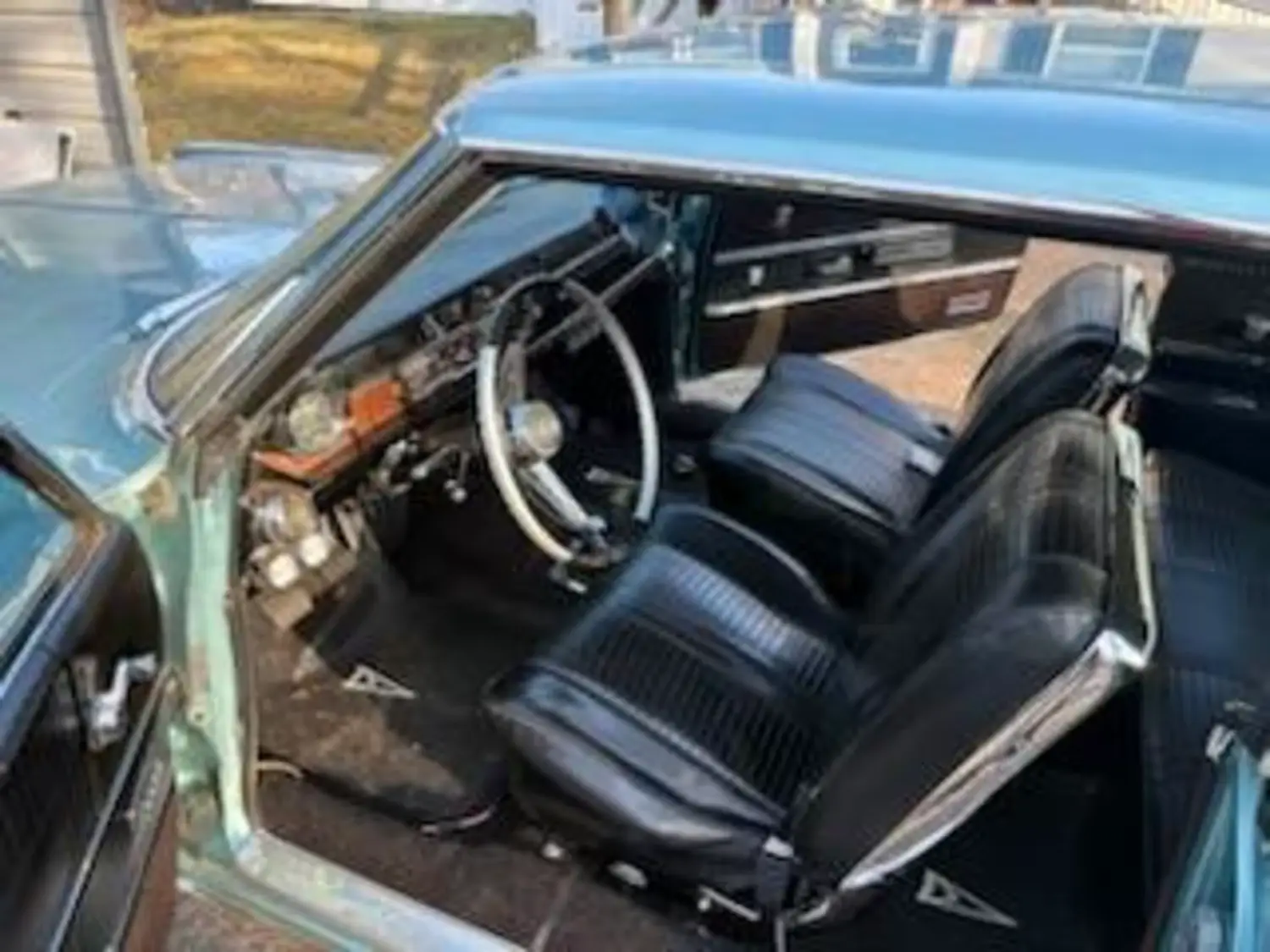 1963 Pontiac Grand Prix