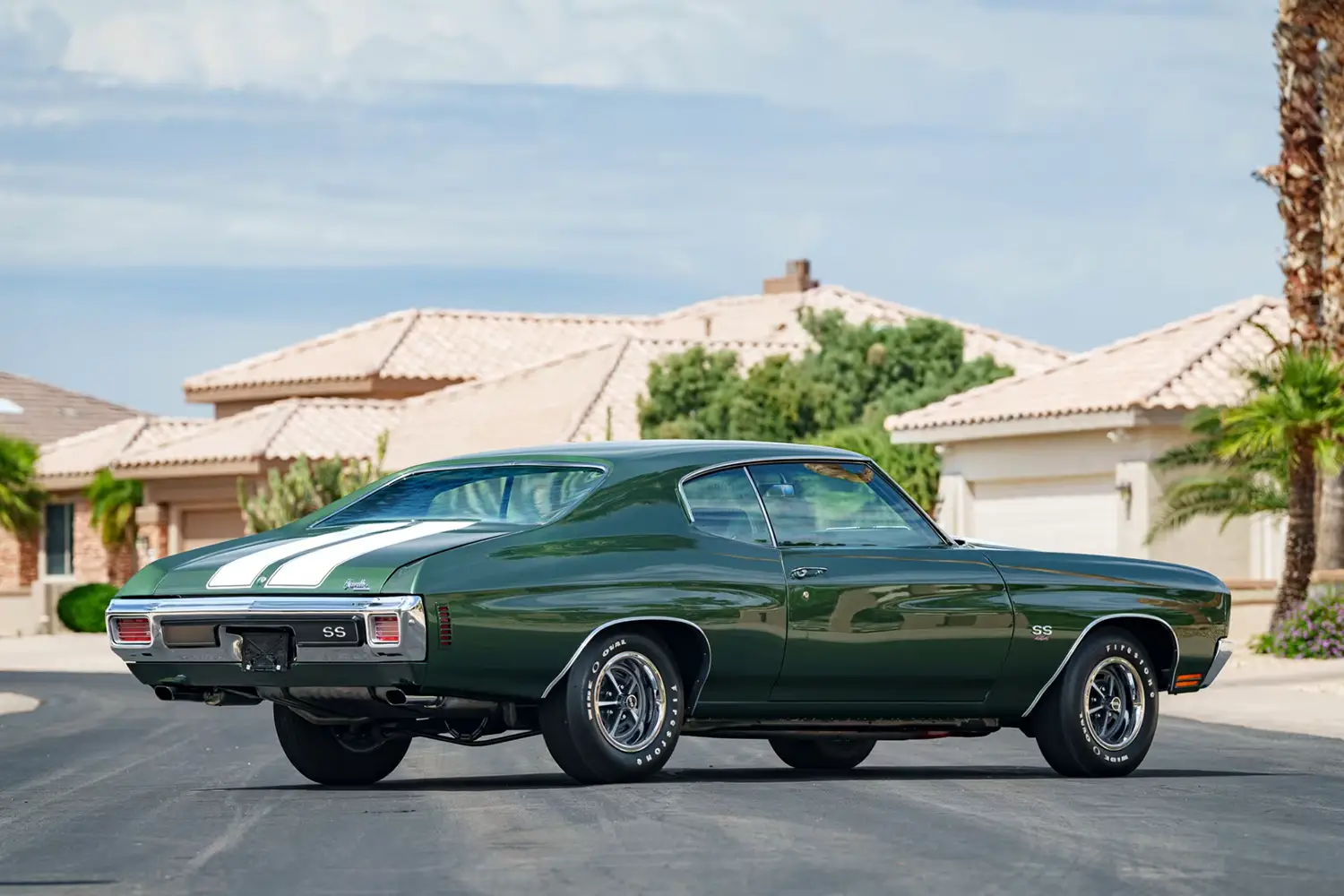 1970 Chevrolet Chevelle LS6