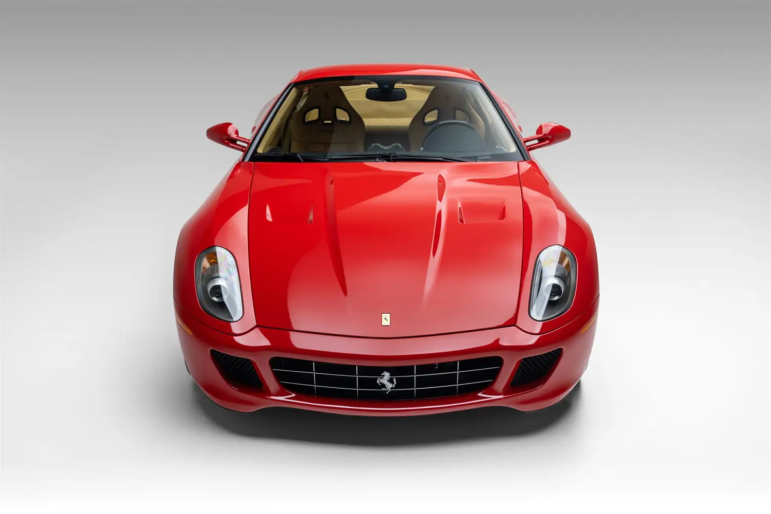 2010 Ferrari 599 GTB Fiorano