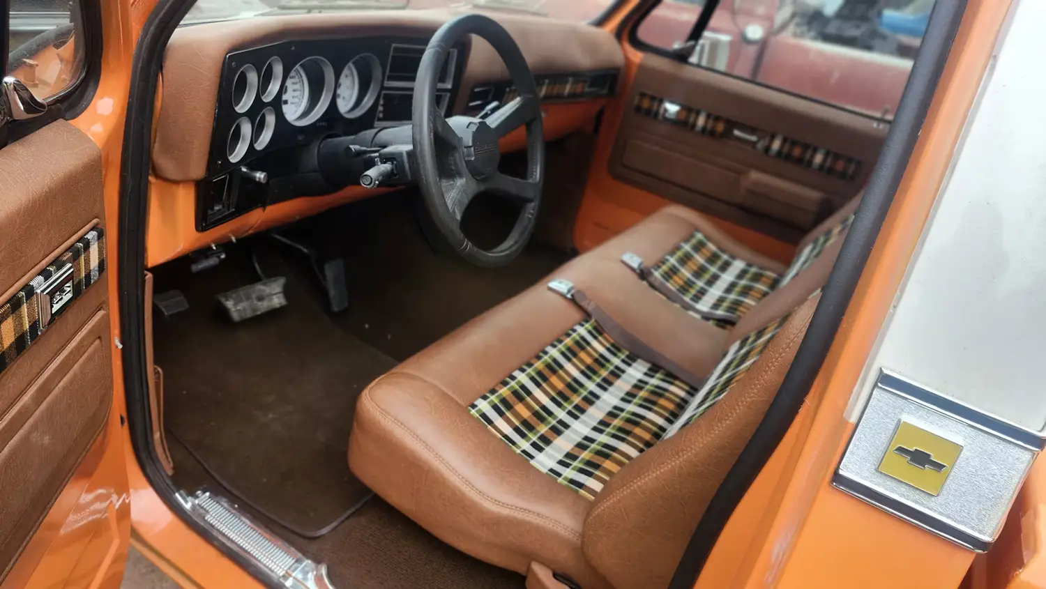 Focus Keyphrase 1973 Chevrolet C10 Pickup