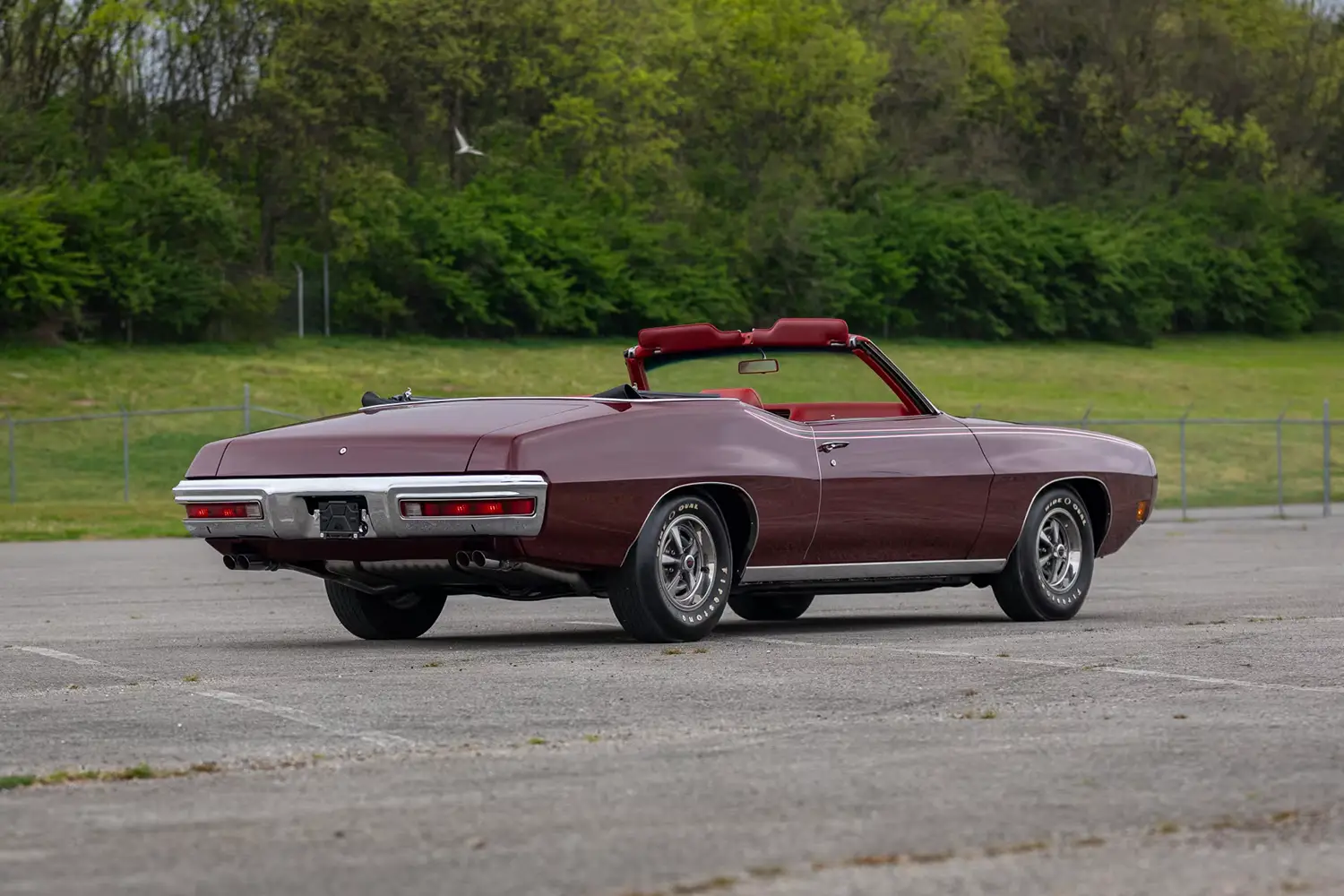 1970 Pontiac GTO Convertible