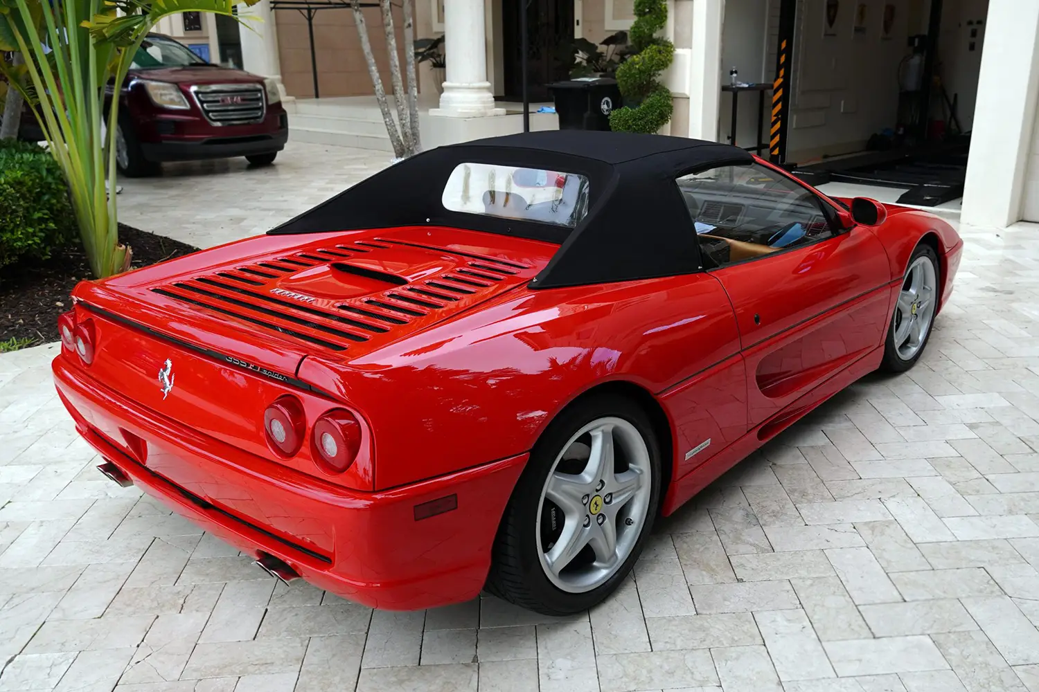1999 Ferrari F355 Spider