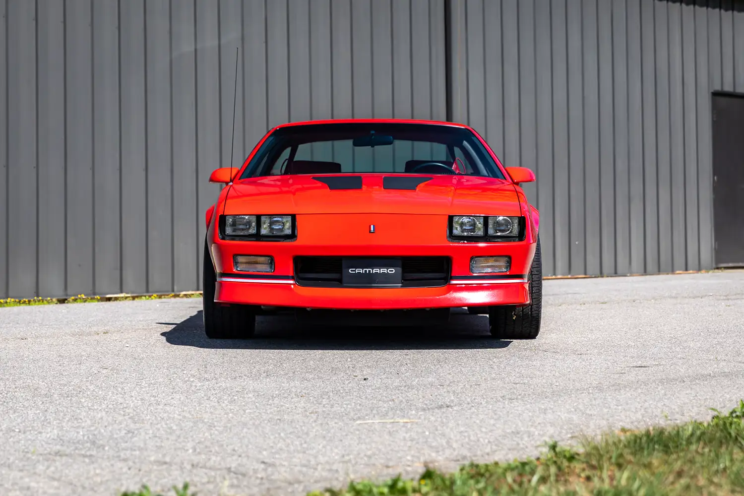 1990 Chevrolet Camaro IROC-Z