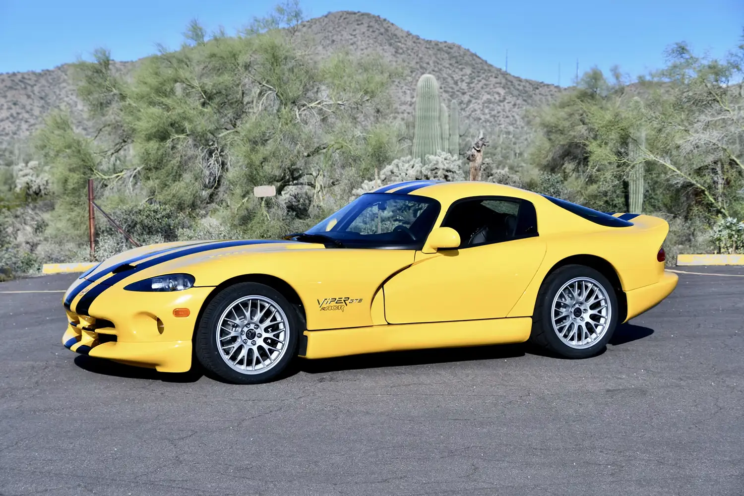2001 Dodge Viper GTS ACR