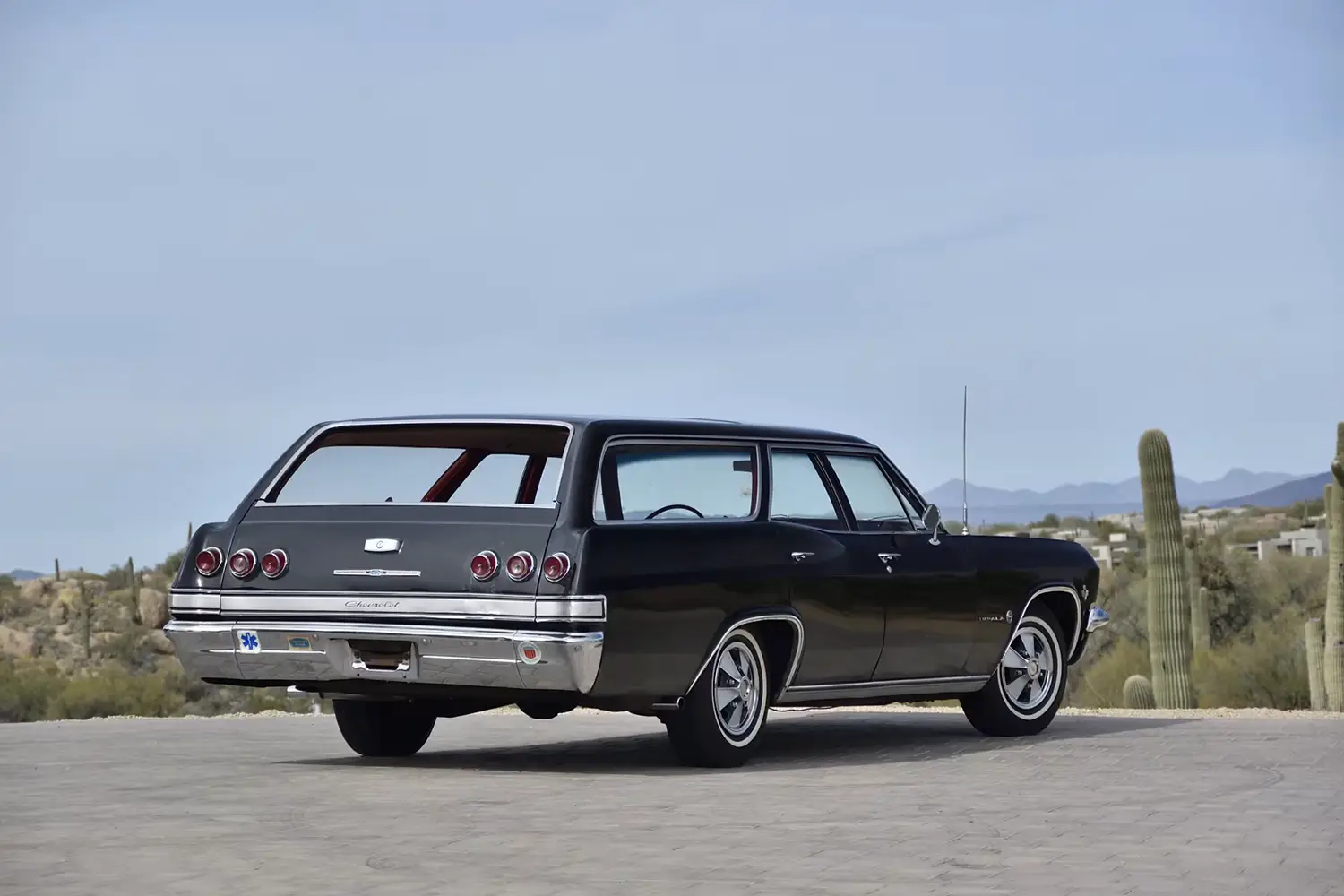 1965 Chevrolet Impala Wagon