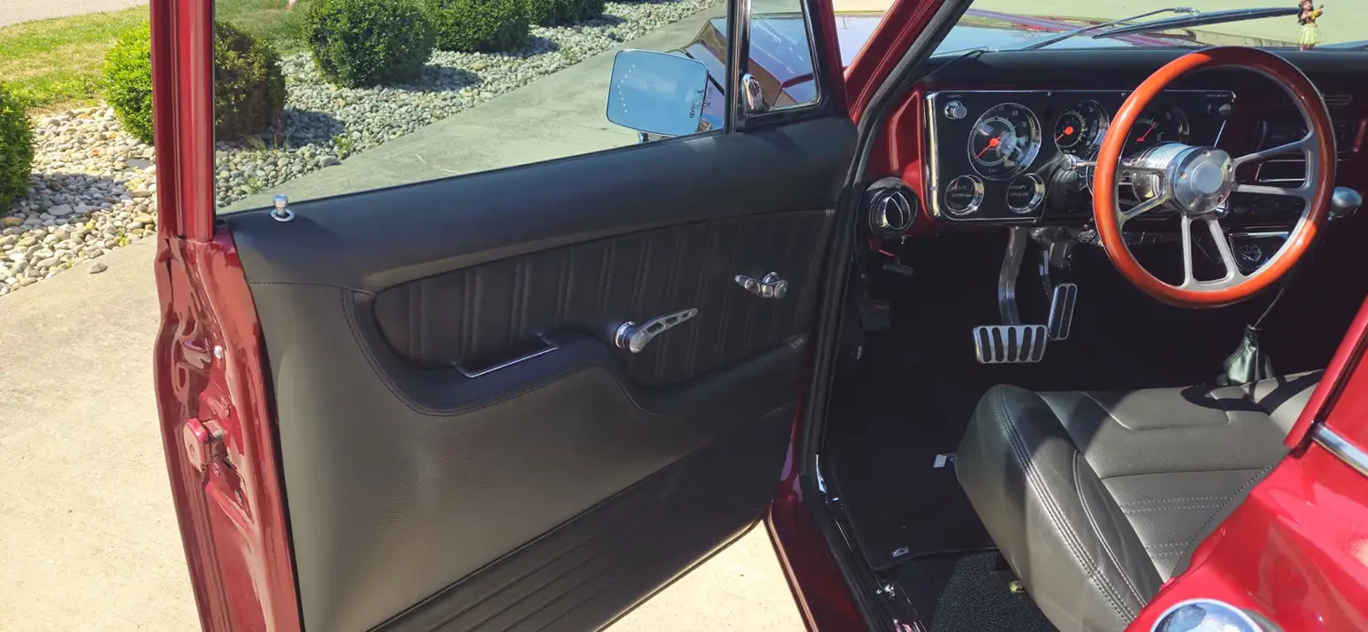 1969 Chevrolet C10 Pickup