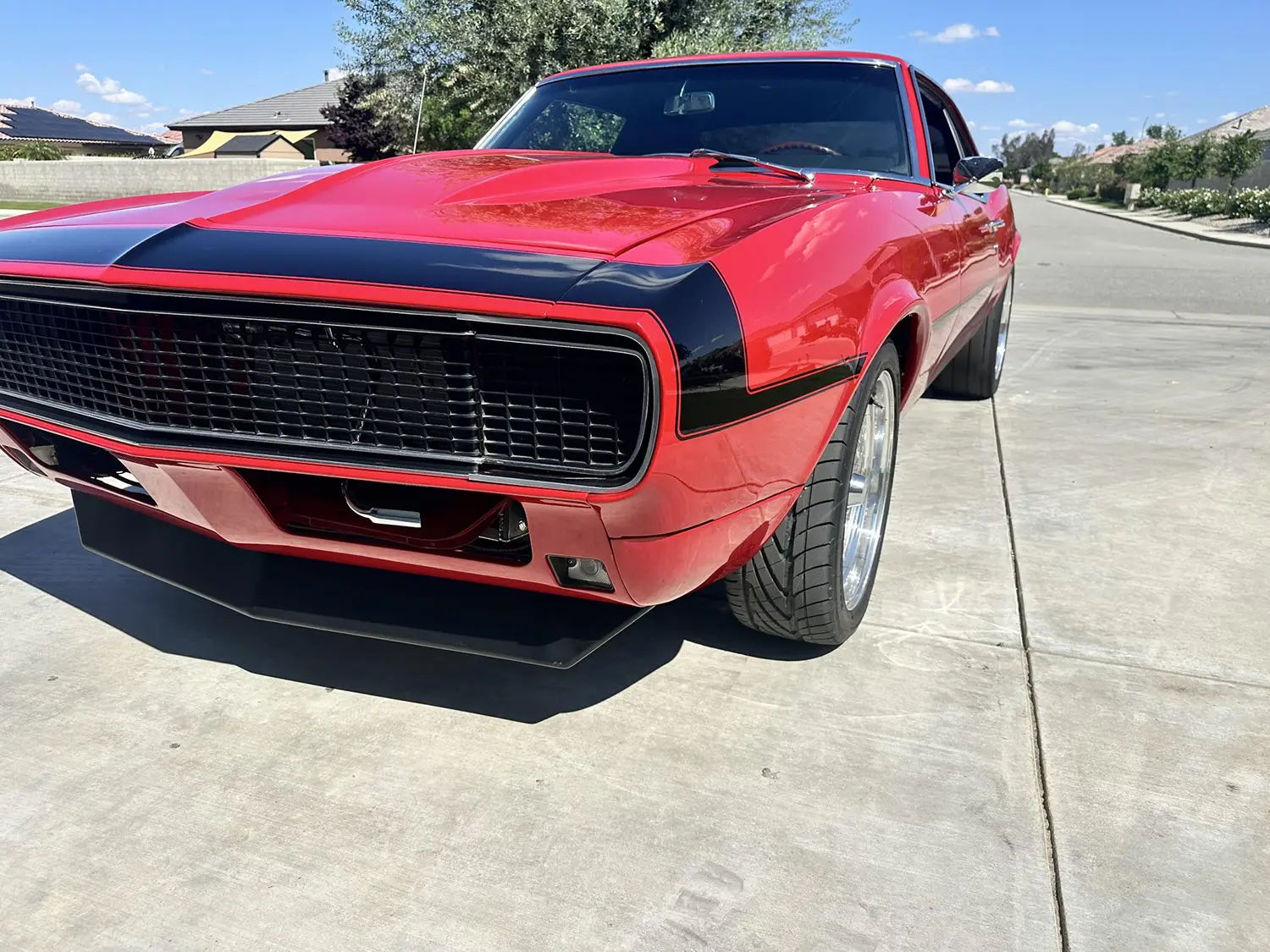 1968 Chevrolet Camaro 1968 Chevrolet Camaro
