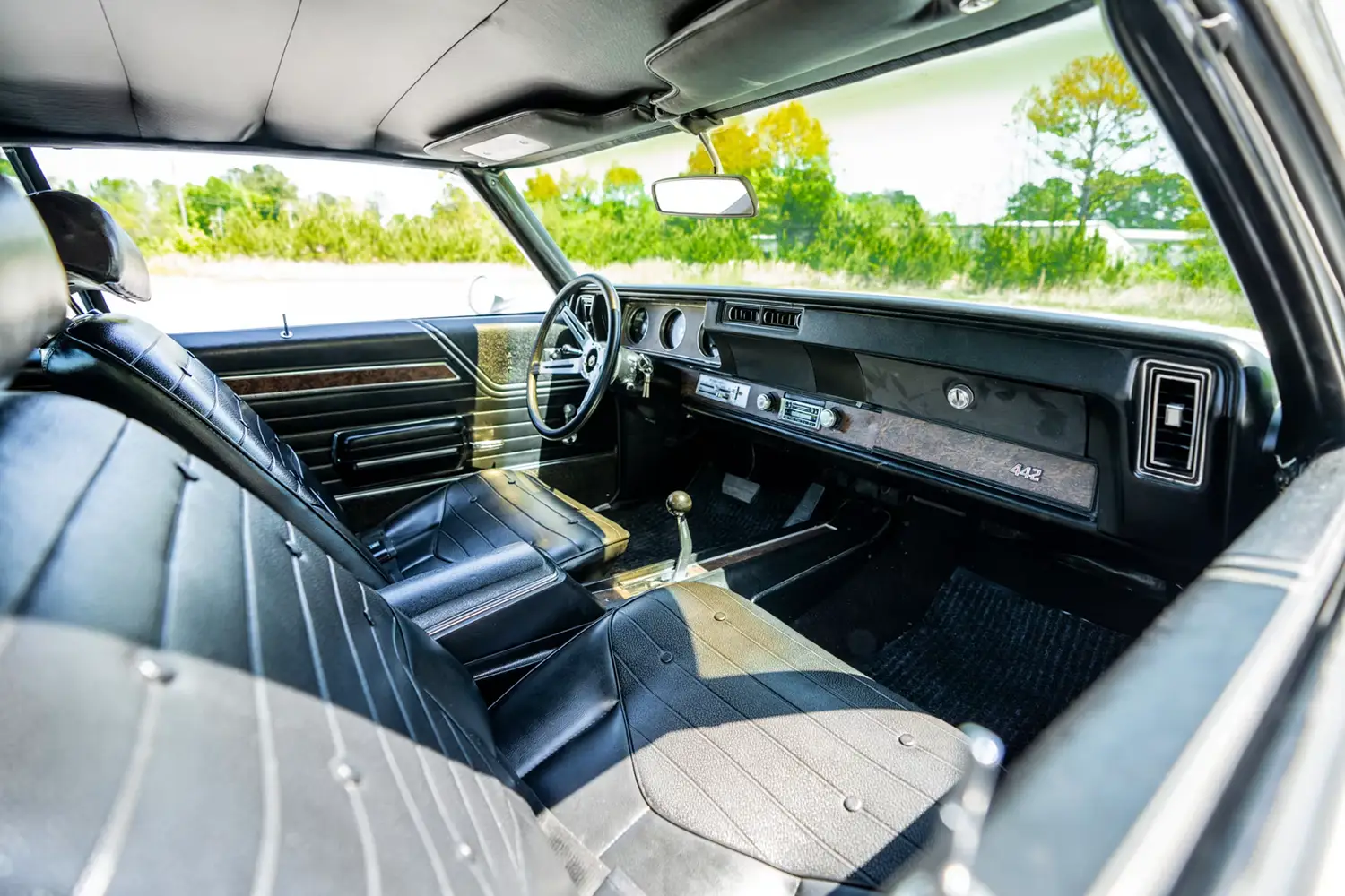 1970 Oldsmobile 442 1970 Oldsmobile 442