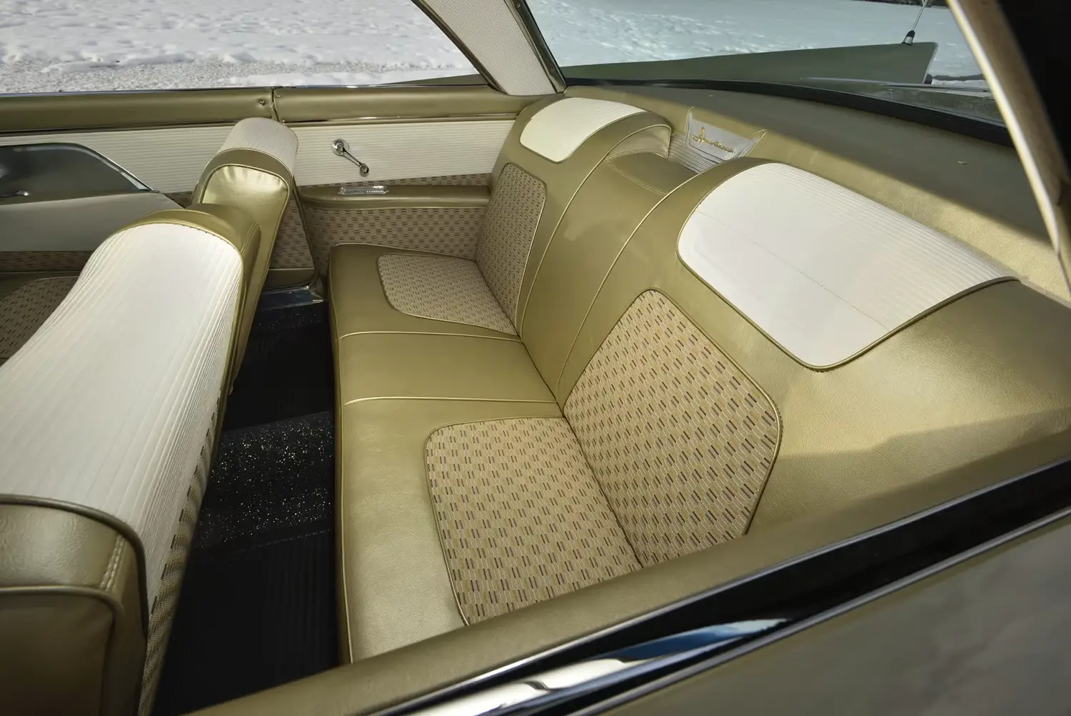 1958 DeSoto Adventurer Sportsman