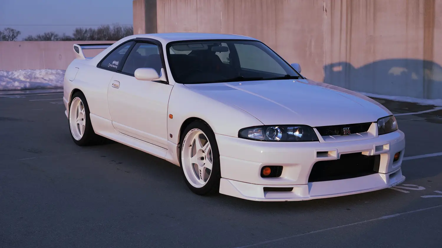 1998 Nissan Skyline GT-R