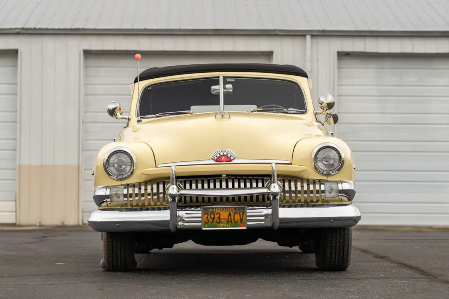 1951 Mercury Convertible