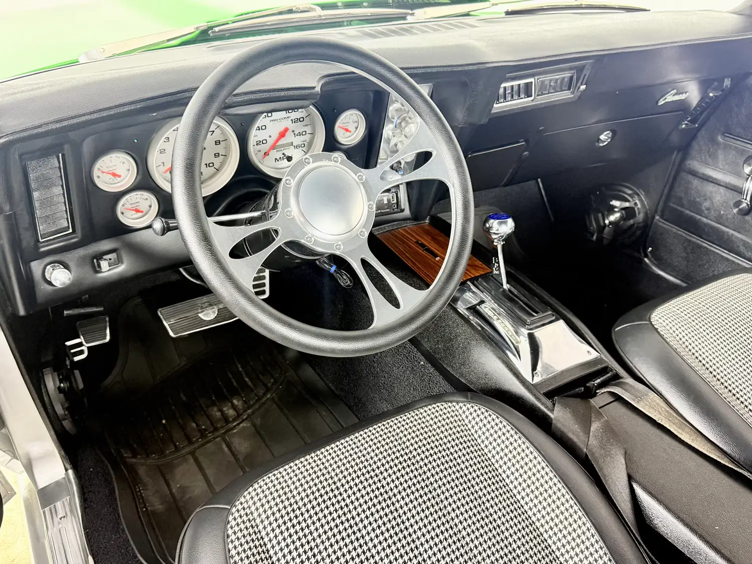 1969 Chevrolet Camaro Custom - Photo 7