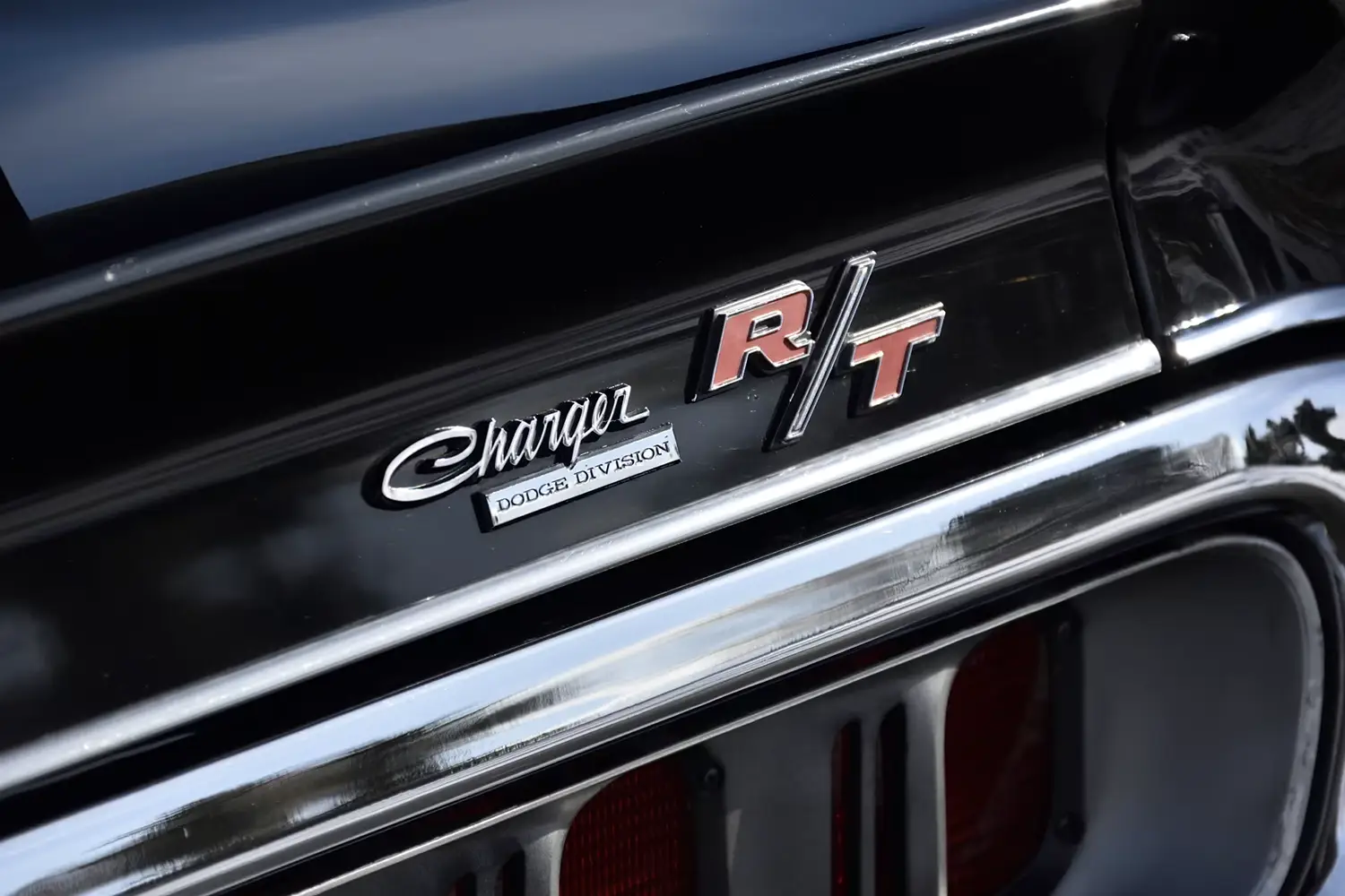 1971 Dodge Charger R/T