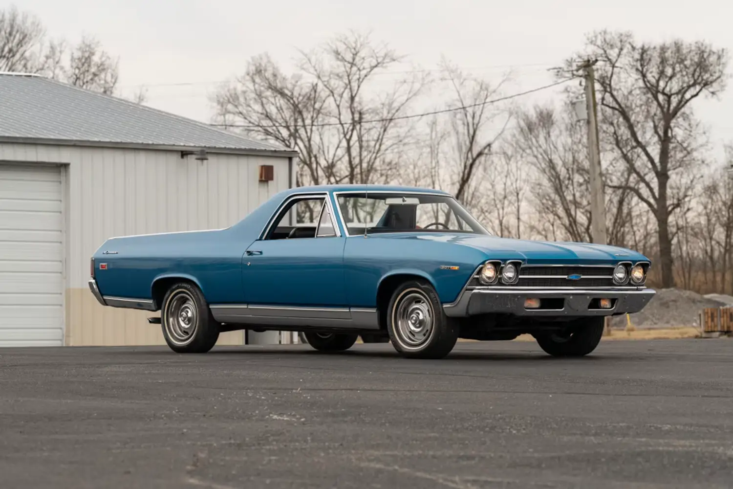 1969 Chevrolet El Camino 1969 Chevrolet El Camino