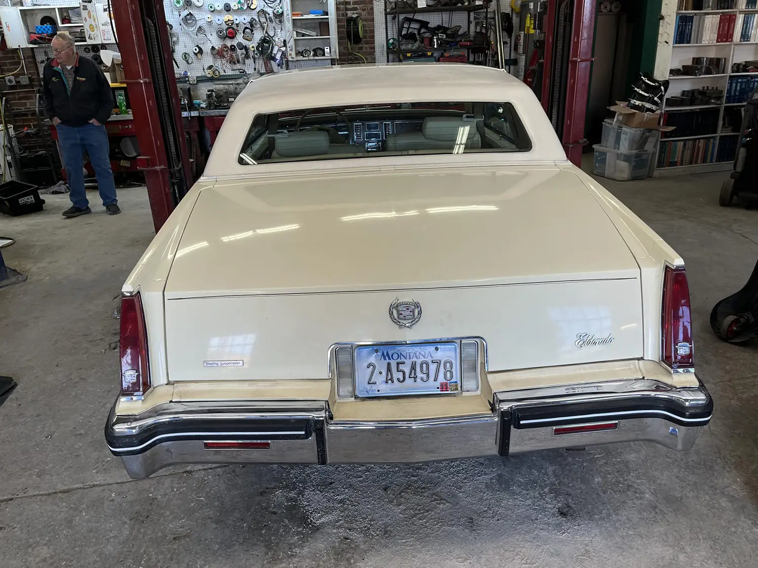 1983 Cadillac Eldorado