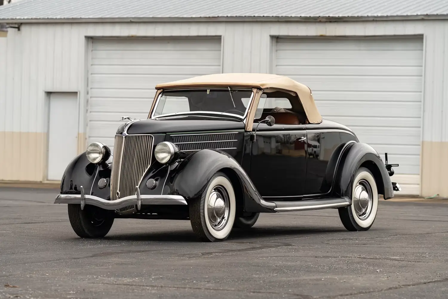 1936 Ford Roadster 1936 Ford Roadster