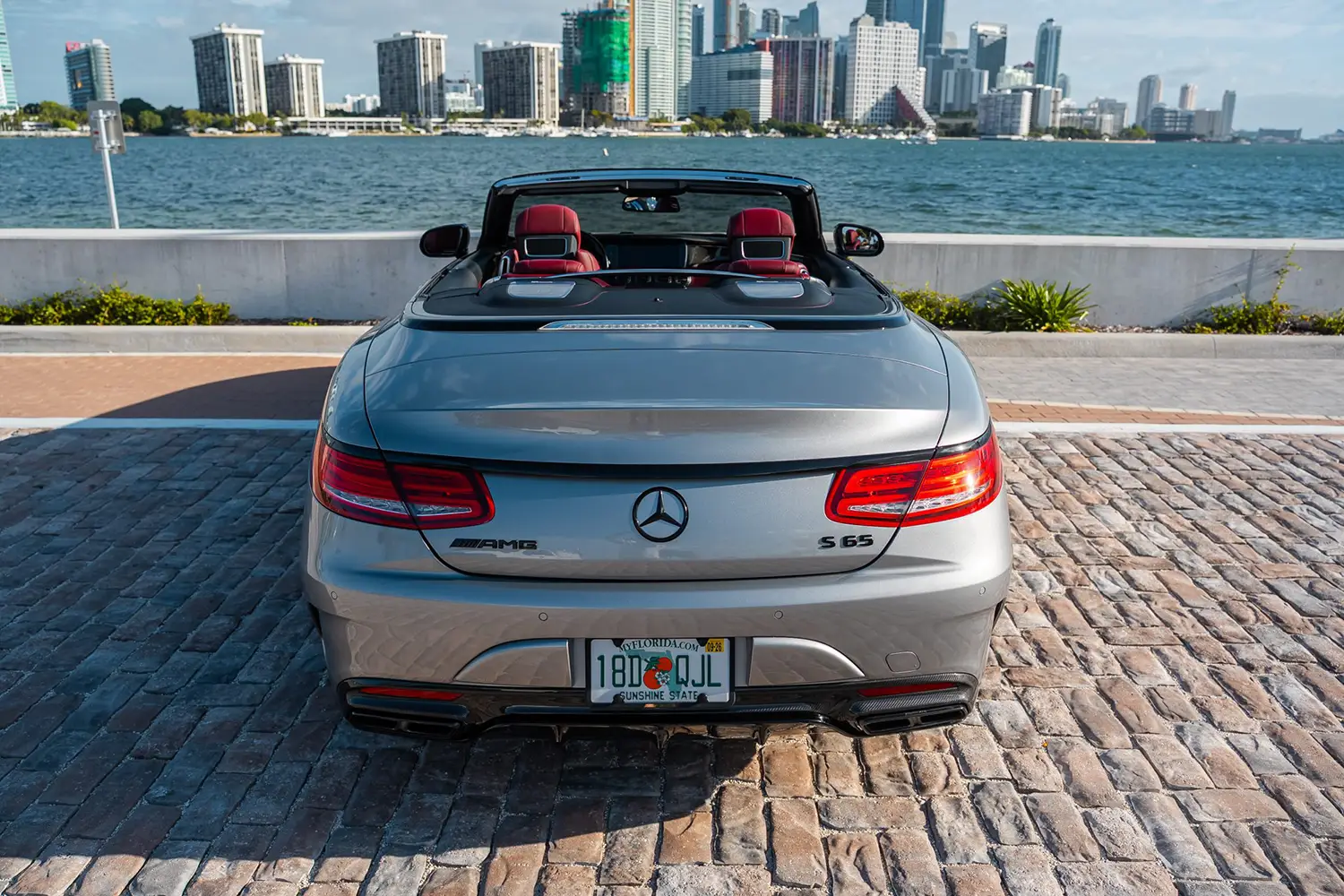 2017 Mercedes-AMG S65 - Photo 3