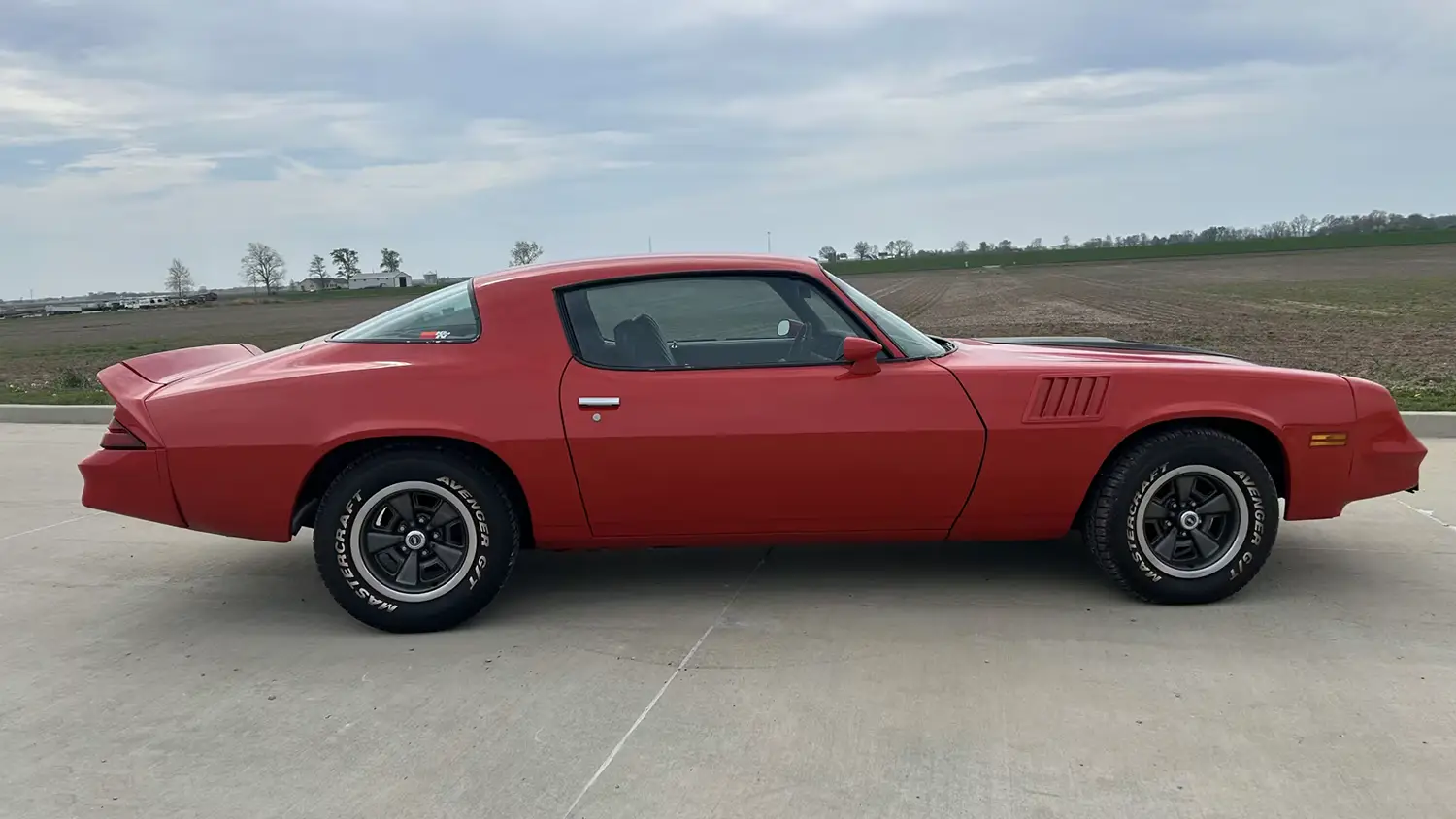 1979 Chevrolet Camaro Z28