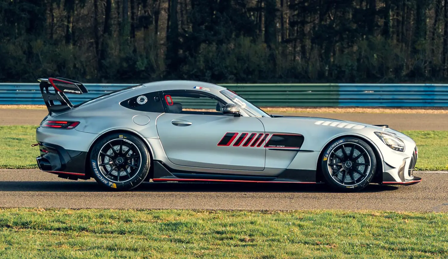 2022 Mercedes-AMG GT Track Series