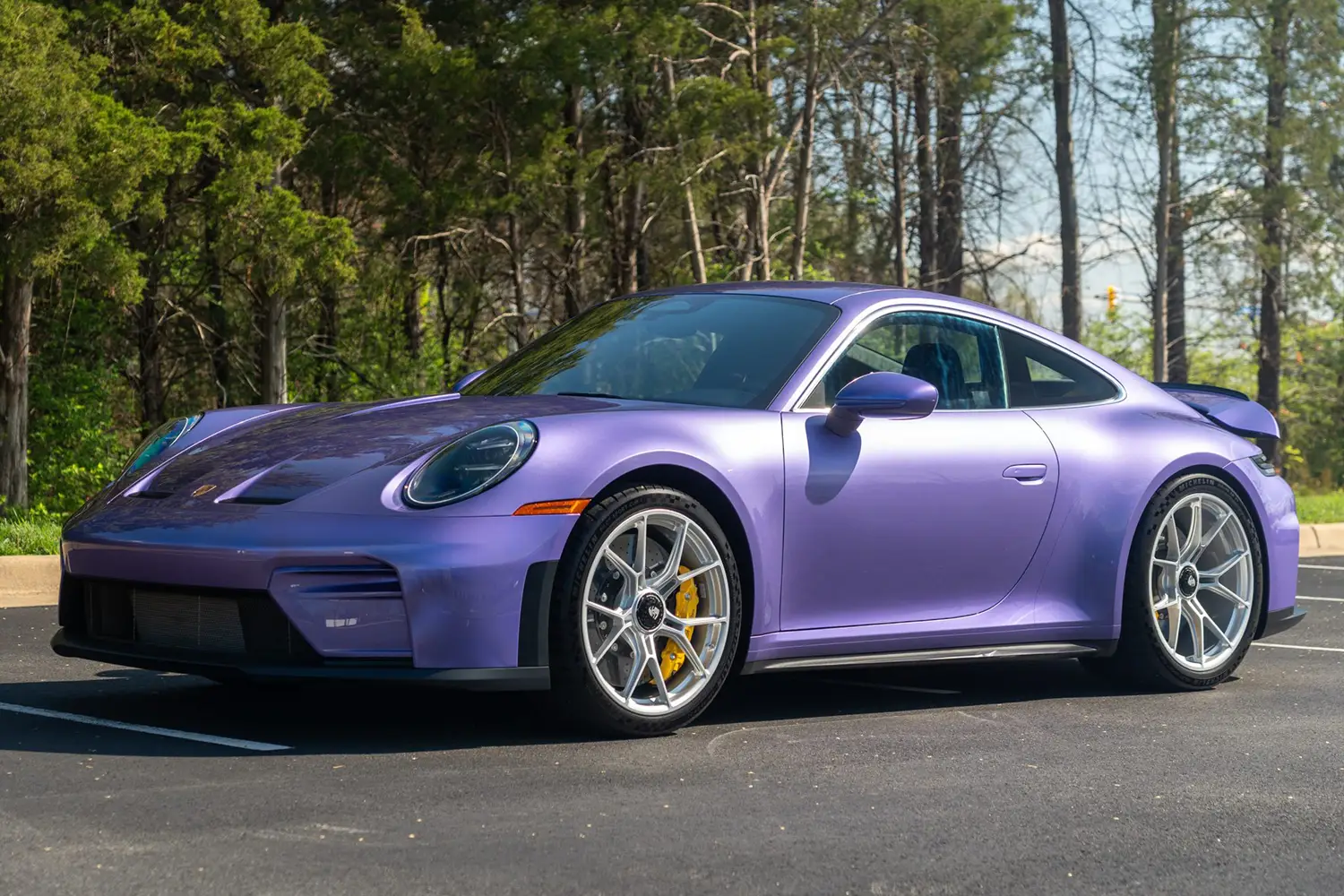 2026 Porsche 911 GT3 Touring