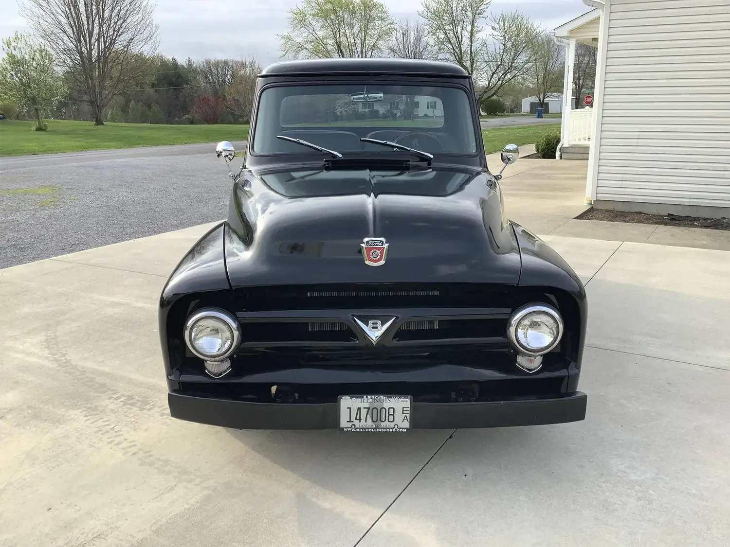 1953 Ford F100 Pickup