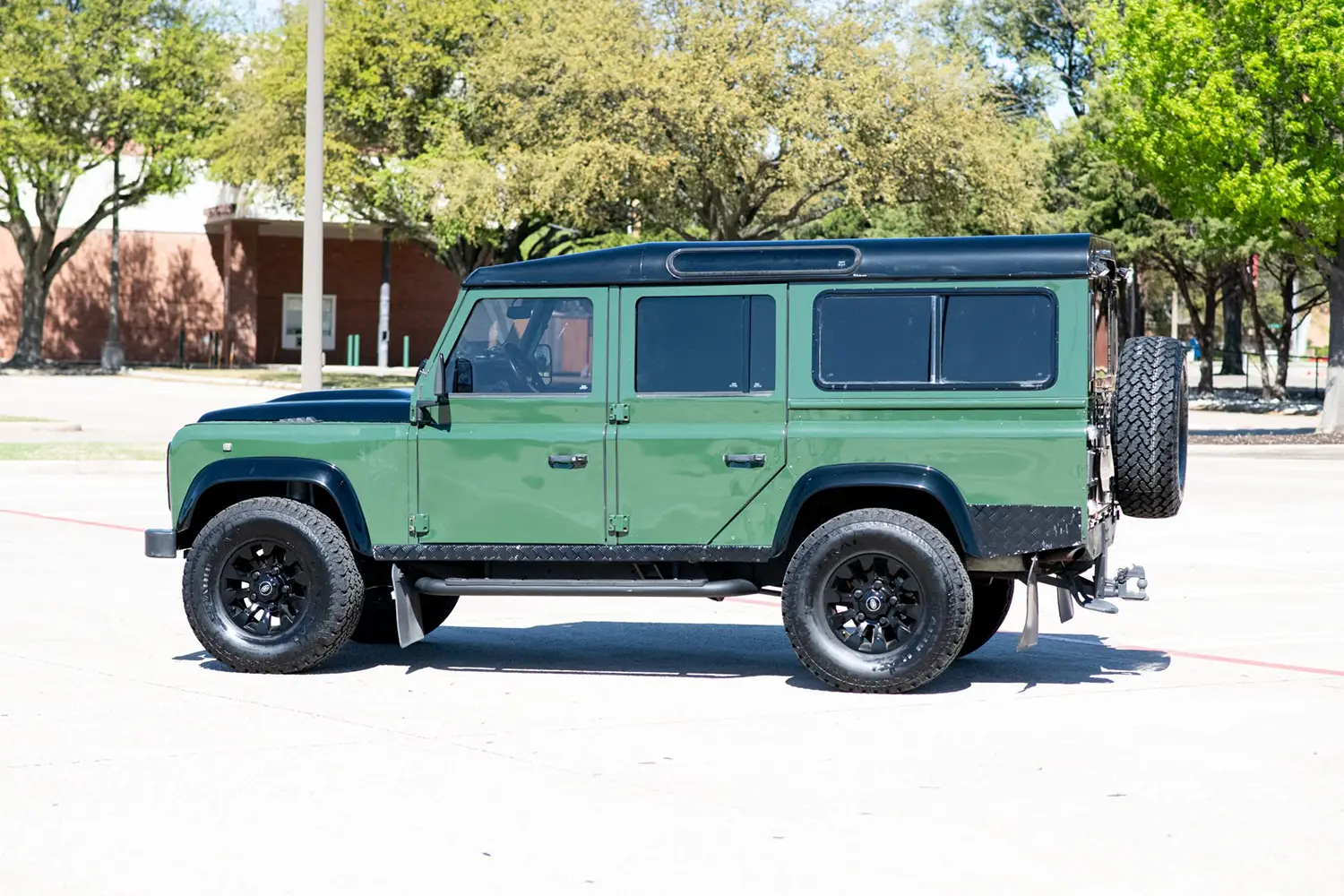 1995 Land Rover Defender 110 300Tdi