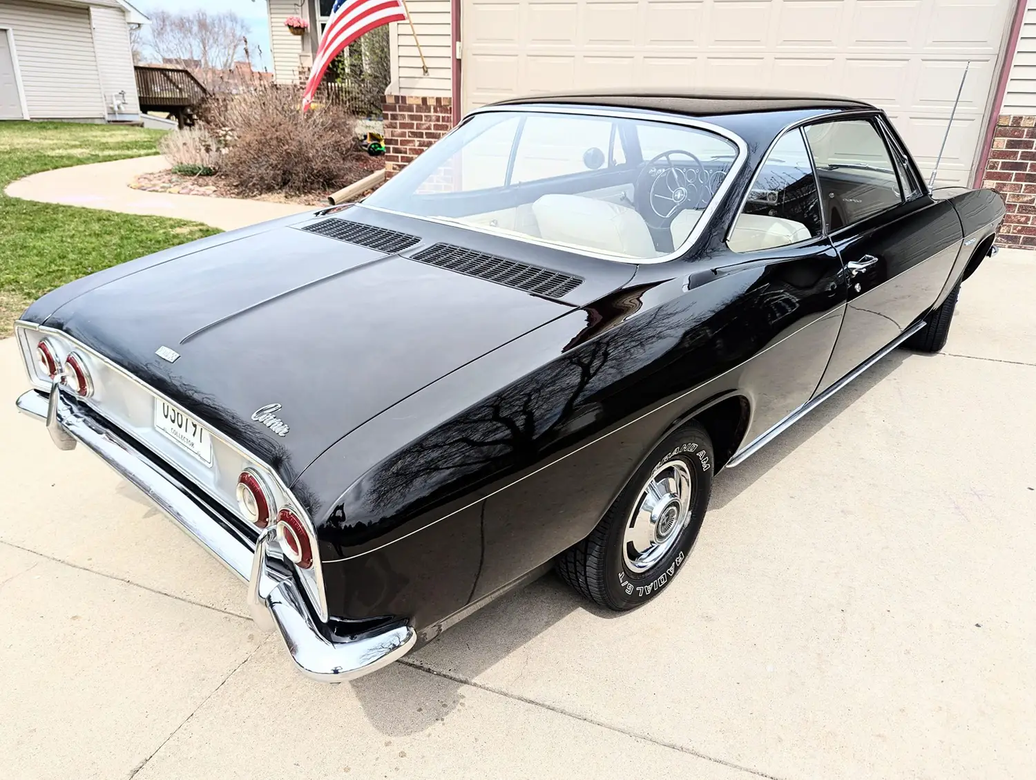 1965 Chevrolet Corvair Corsa - Photo 6