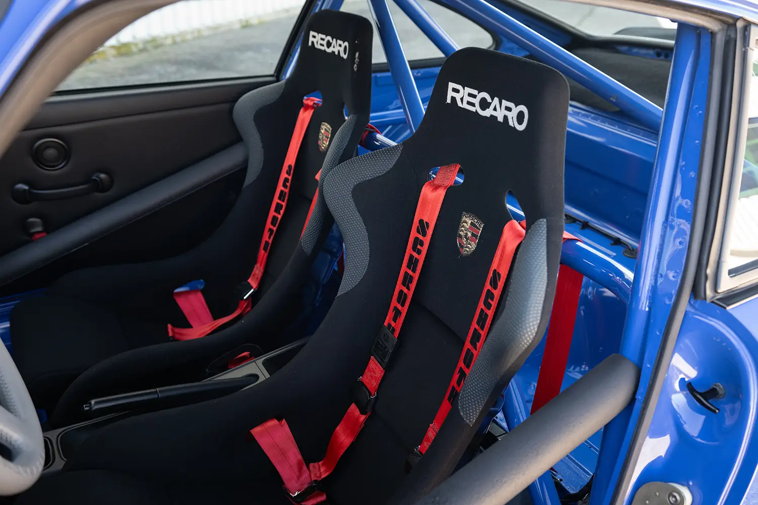 1992 Porsche RUF BTR 3.8