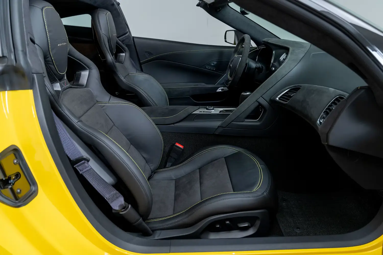 2016 Chevrolet Corvette Z06 C7.R Edition Coupe