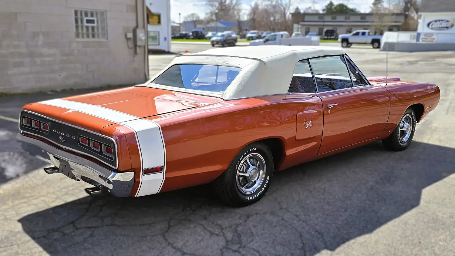 1970 Dodge Coronet R/T Convertible