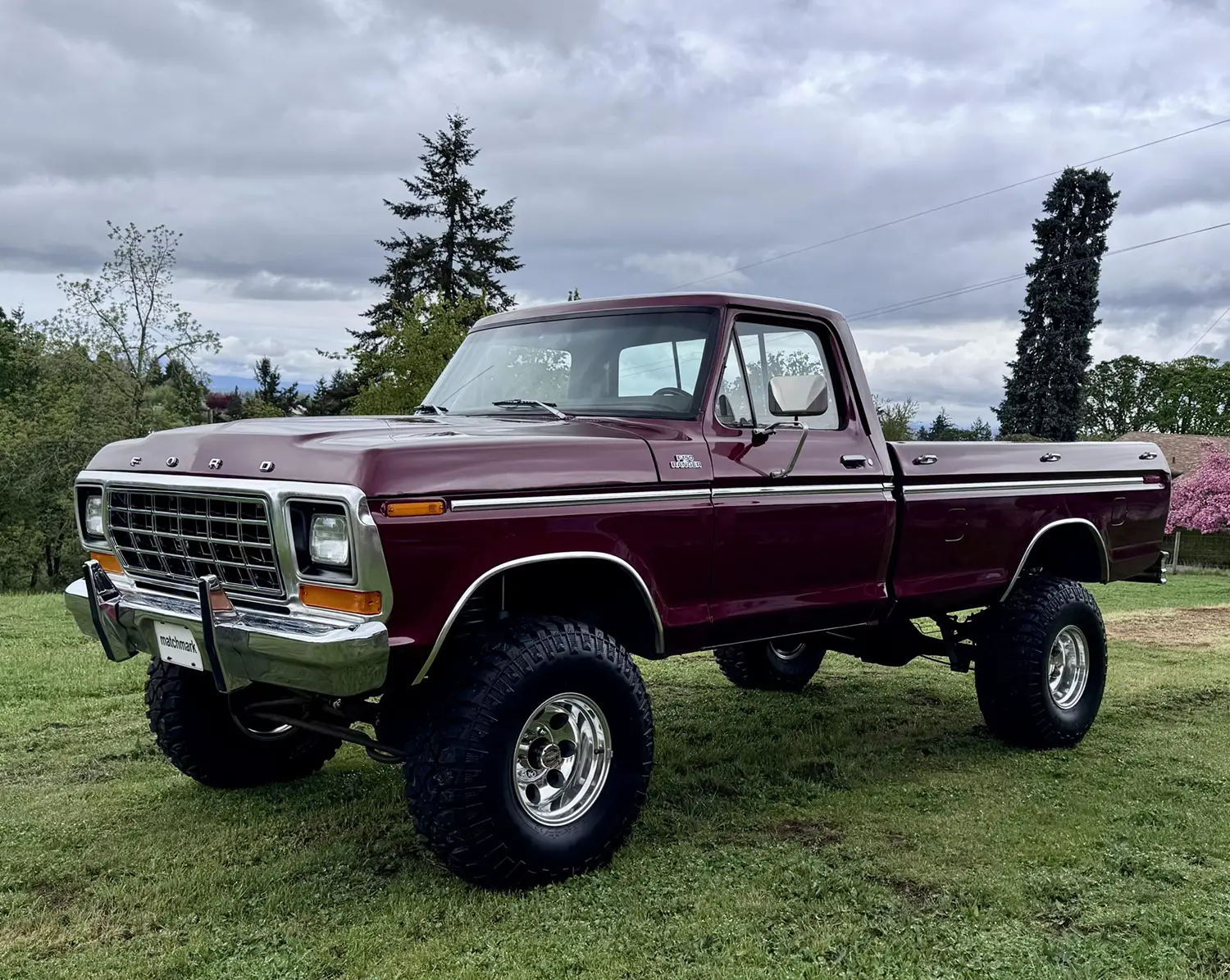 1979 Ford F-150 Ranger - Photo 7