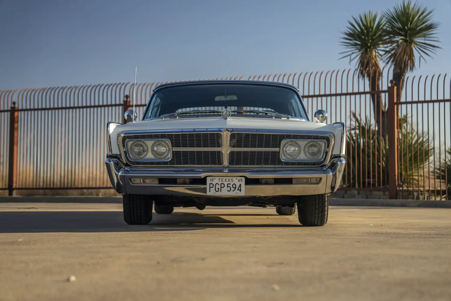 1965 Chrysler Imperial Convertible