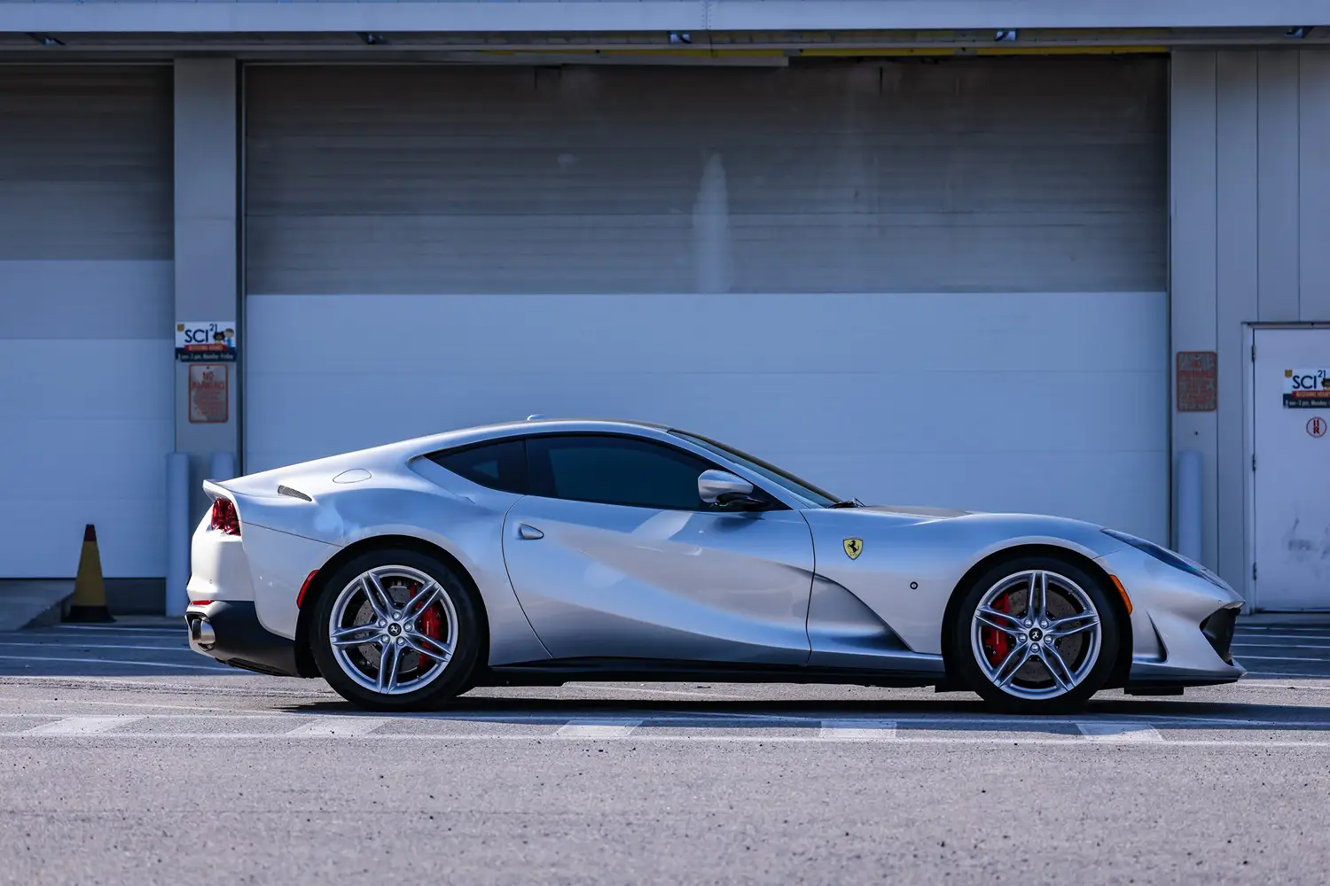 2020 Ferrari 812 Superfast