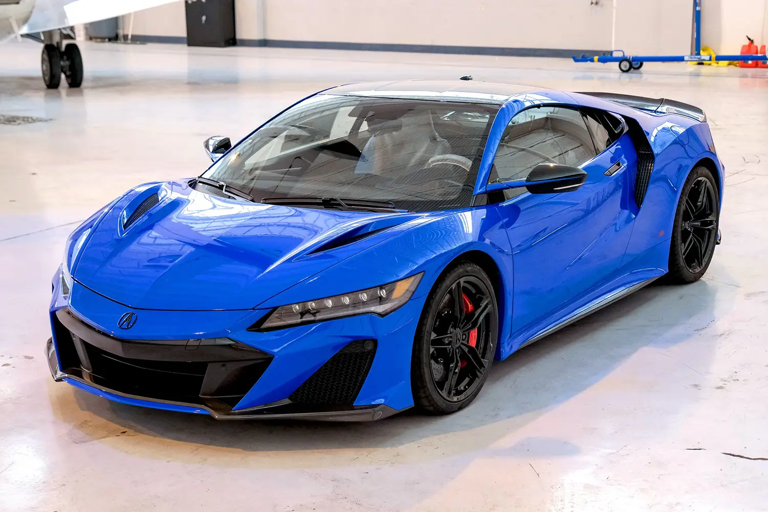 2022 Acura NSX Type S
