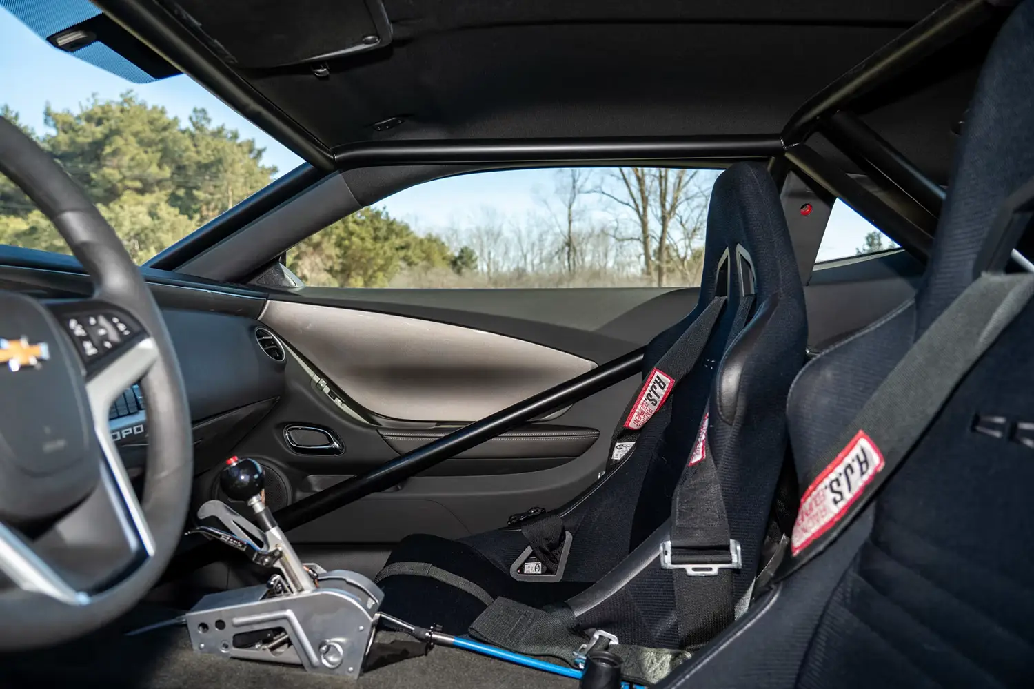 2015 Chevrolet COPO Camaro