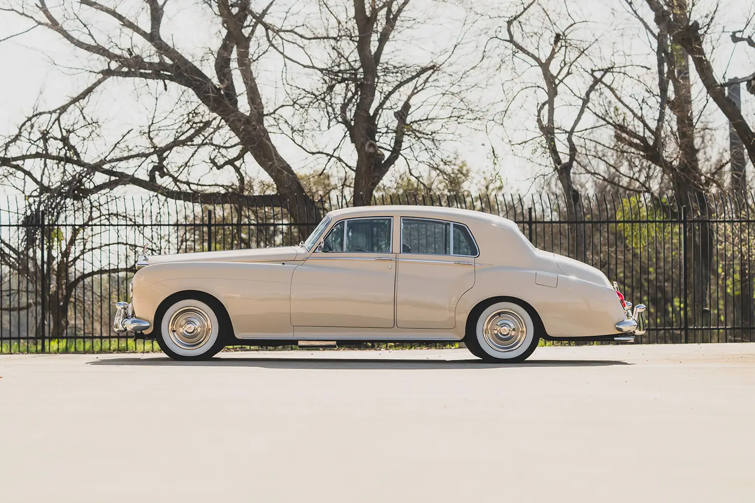 1965 Rolls-Royce Silver Cloud III