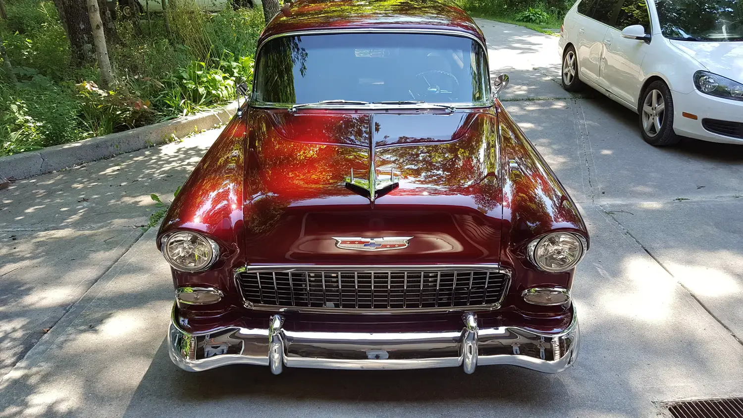1955 Chevrolet Handyman Wagon