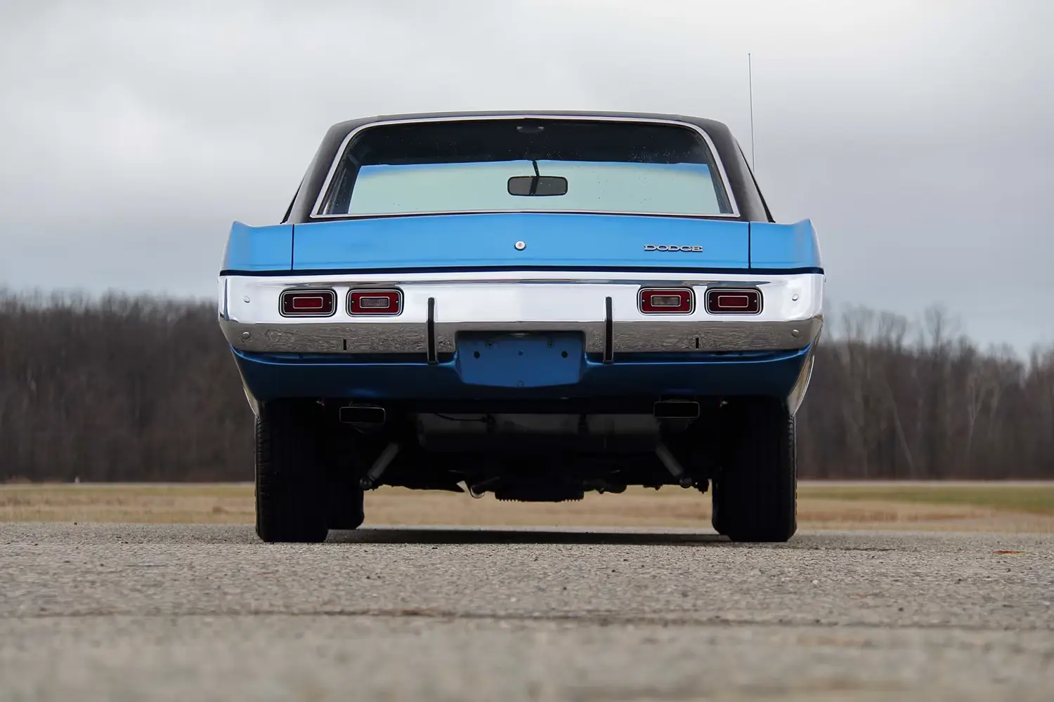 1971 Dodge Dart Swinger