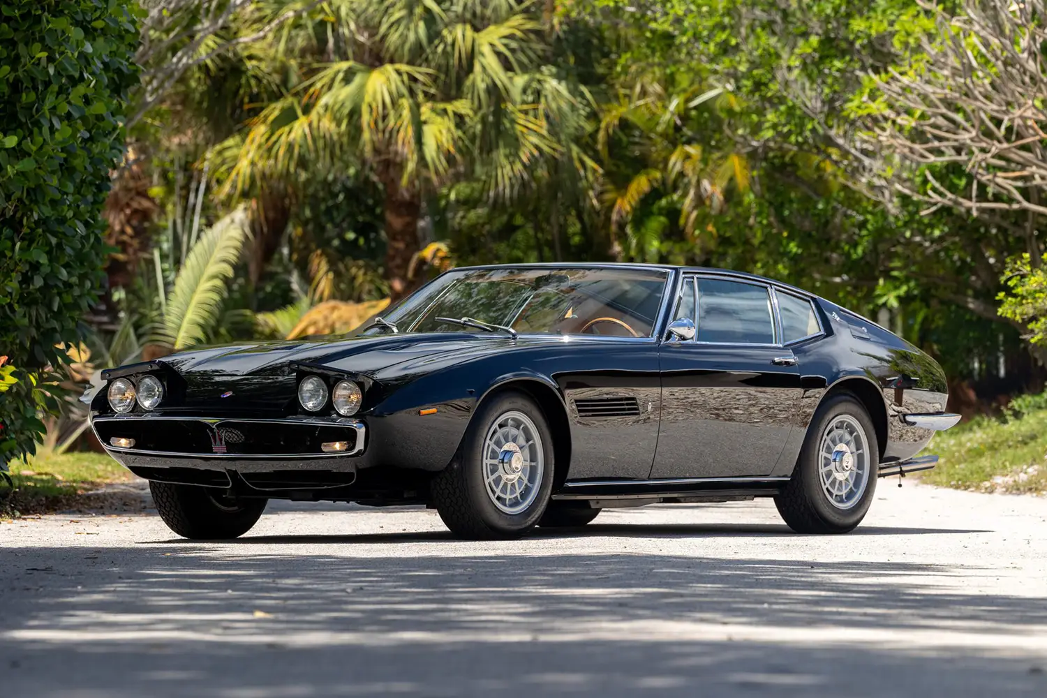 1969 Maserati Ghibli 4.7