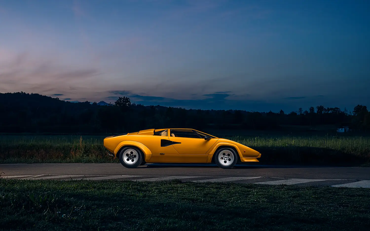 1983 Lamborghini Countach 5000 S