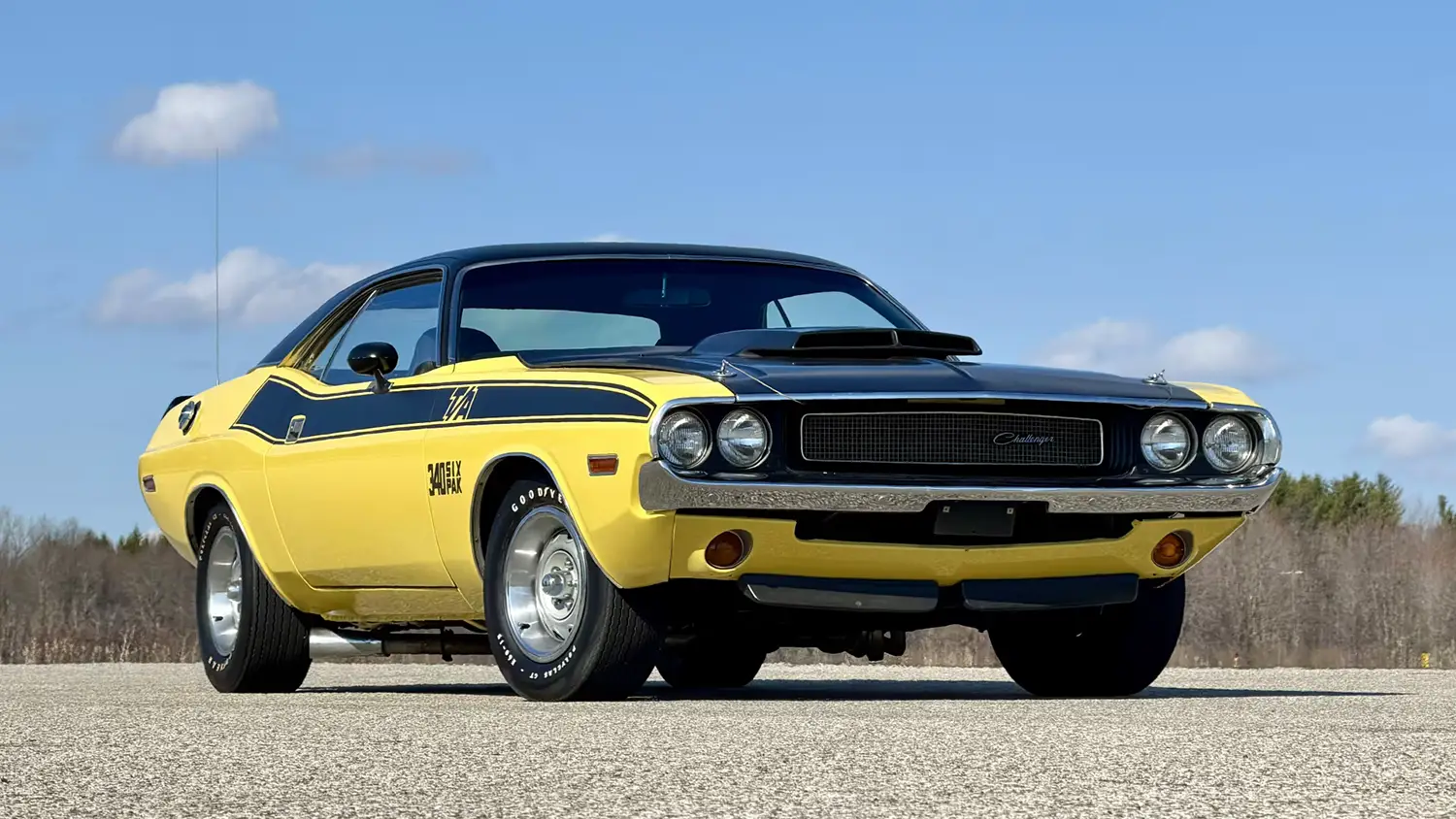 1970 Dodge Challenger T/A