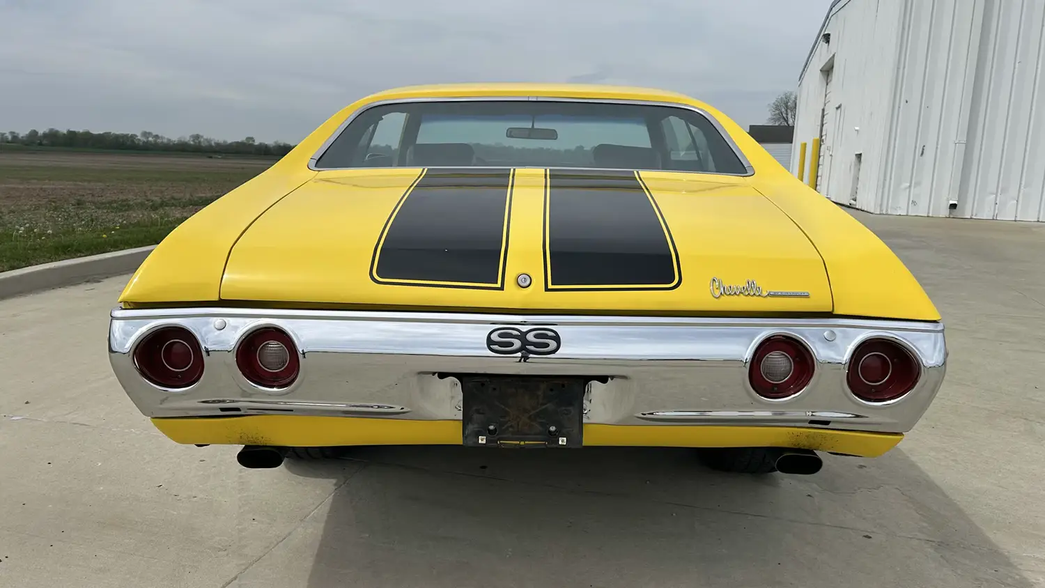 1972 Chevrolet Chevelle