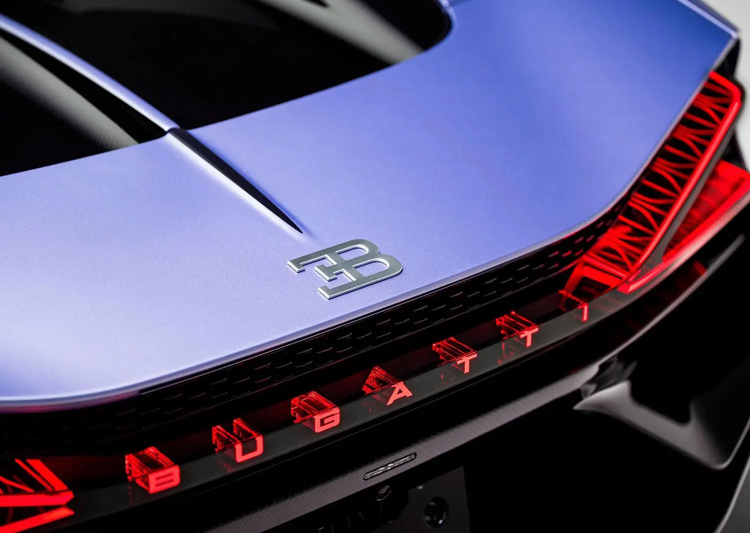 Bugatti W16 Mistral Caroline