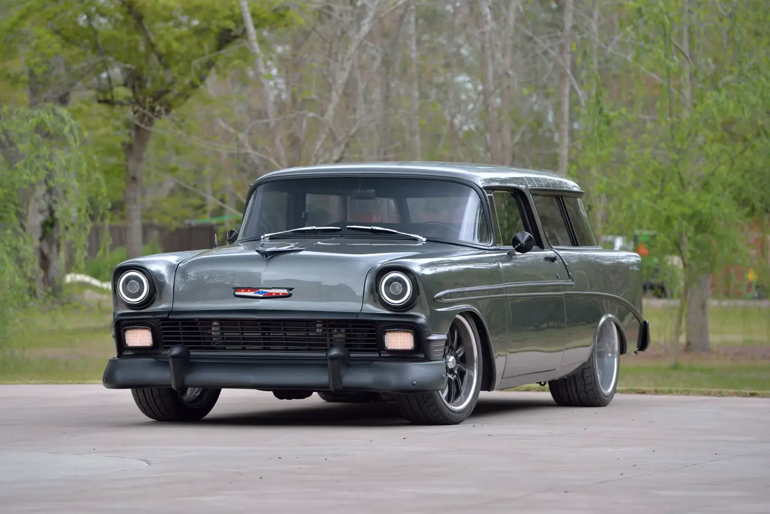 1956 Chevrolet Nomad Wagon - Photo 8