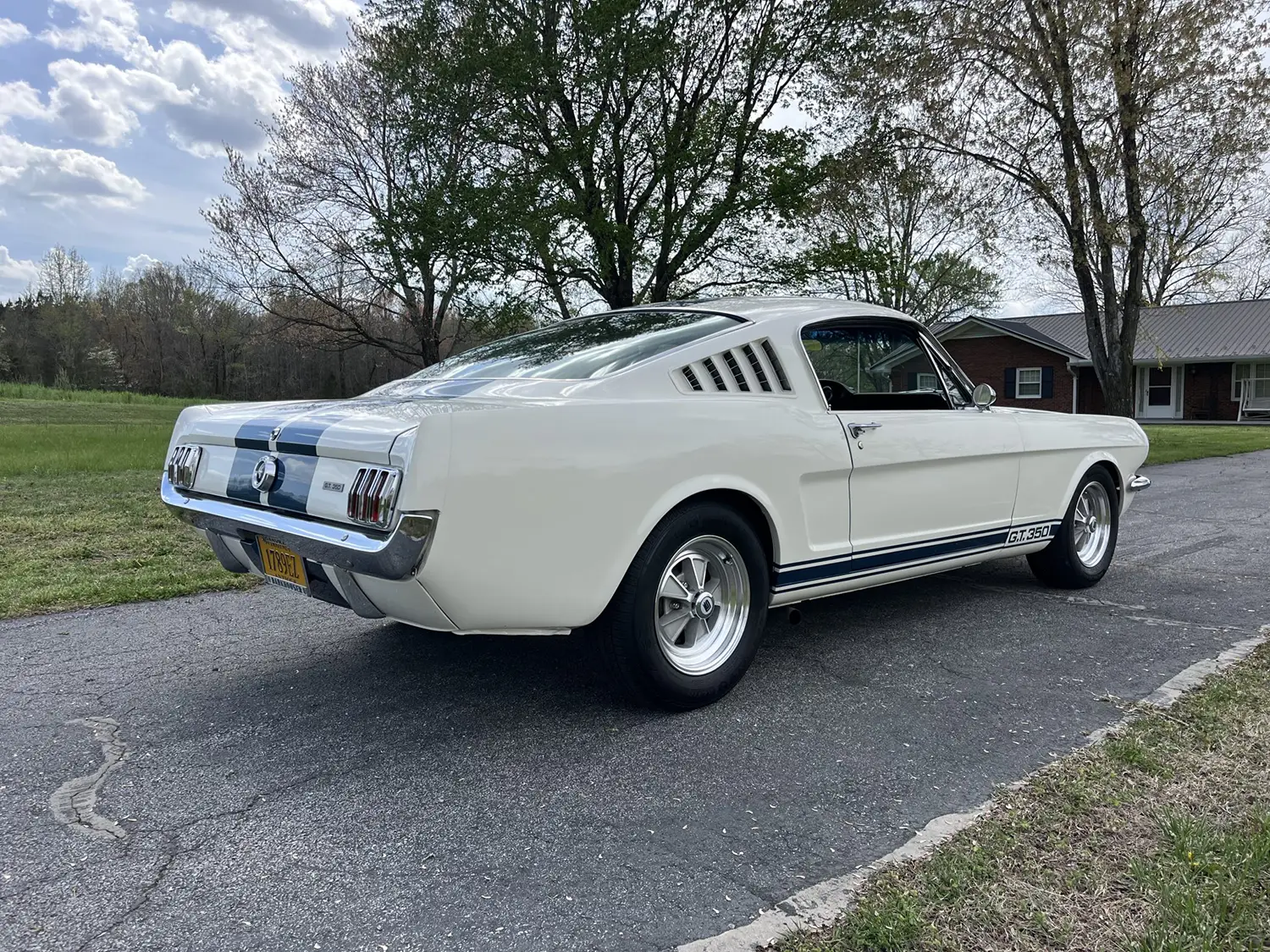 1965 Ford Mustang - Photo 6