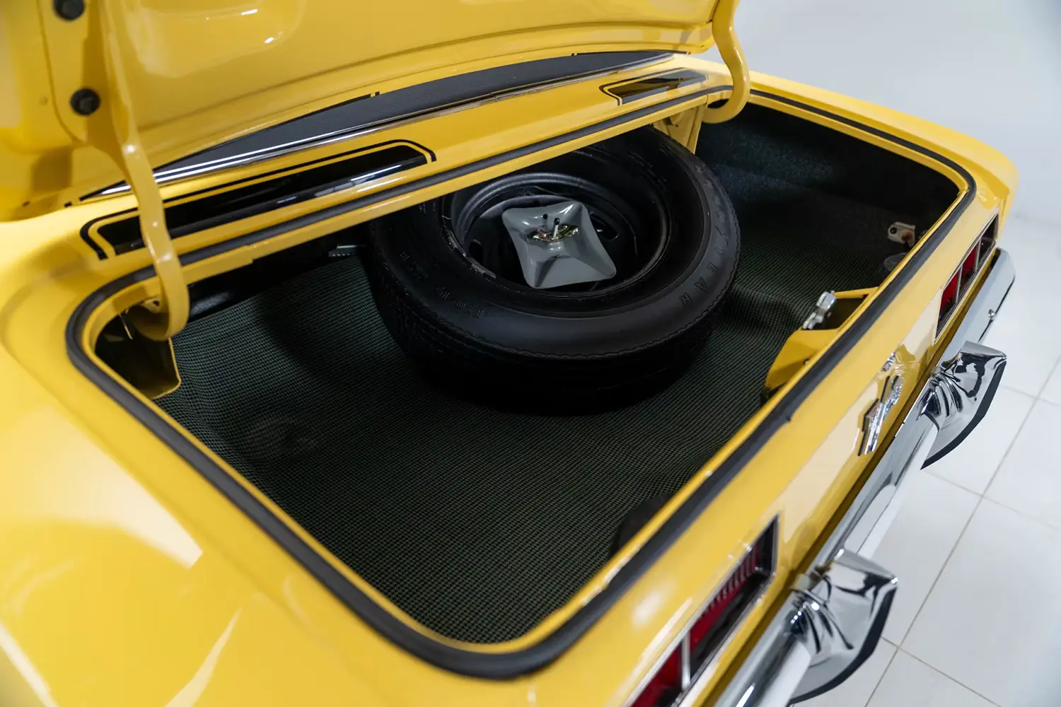 1969 Chevrolet Camaro Z28